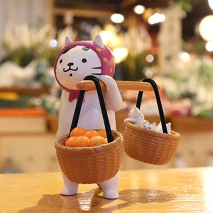 Cat Market Blind Box