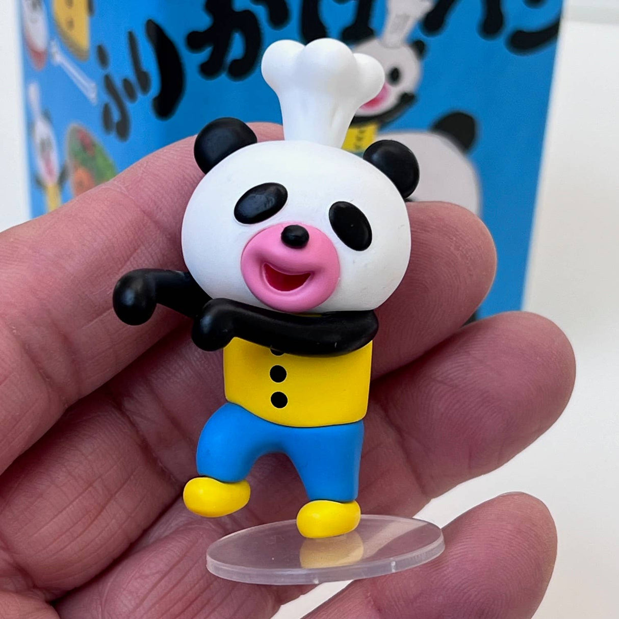 Panda Furikake Blind Box