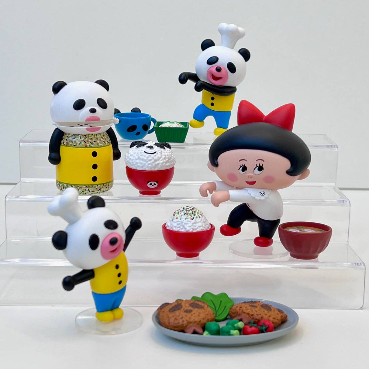 Panda Furikake Blind Box