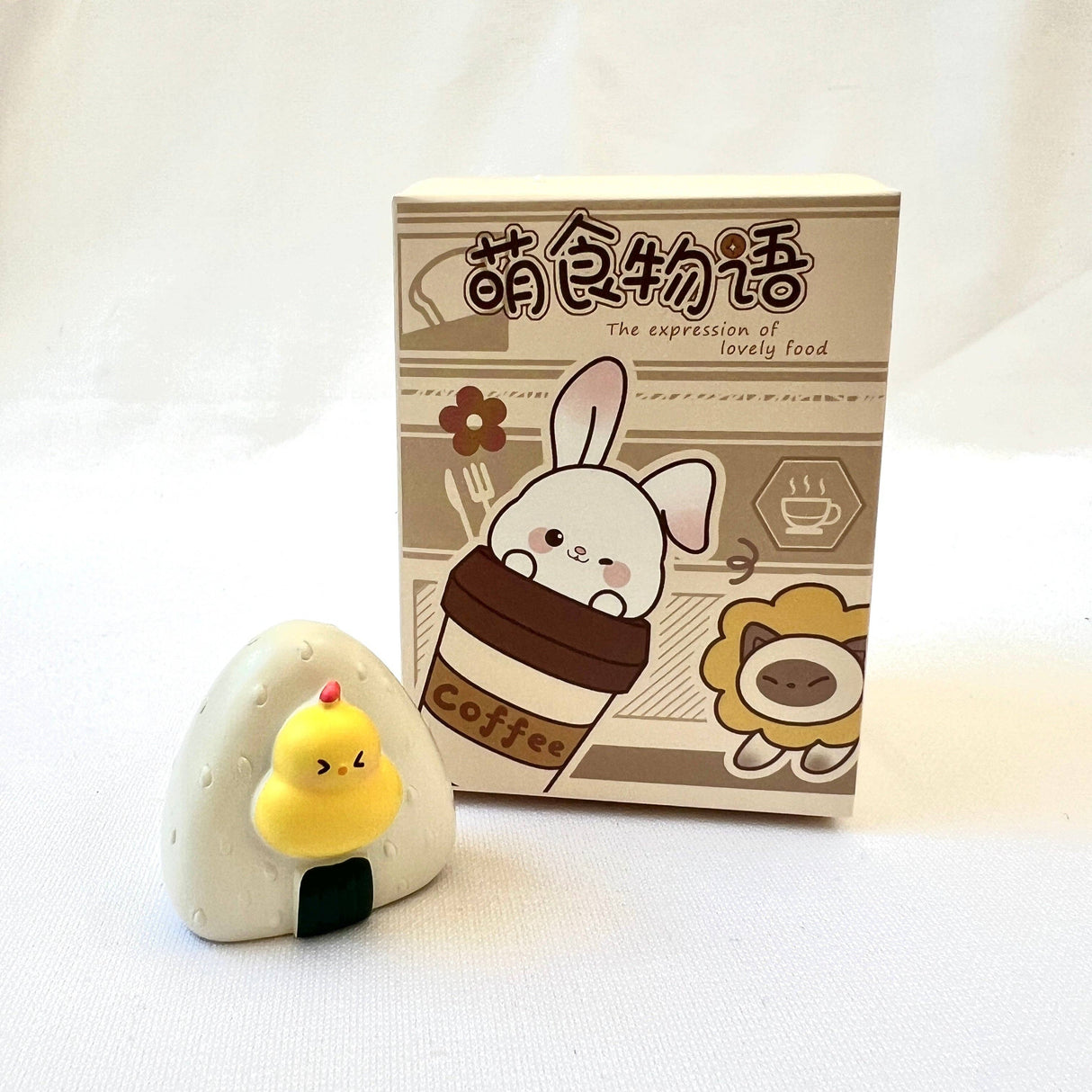 Japanese Restaurant Animals Blind Box
