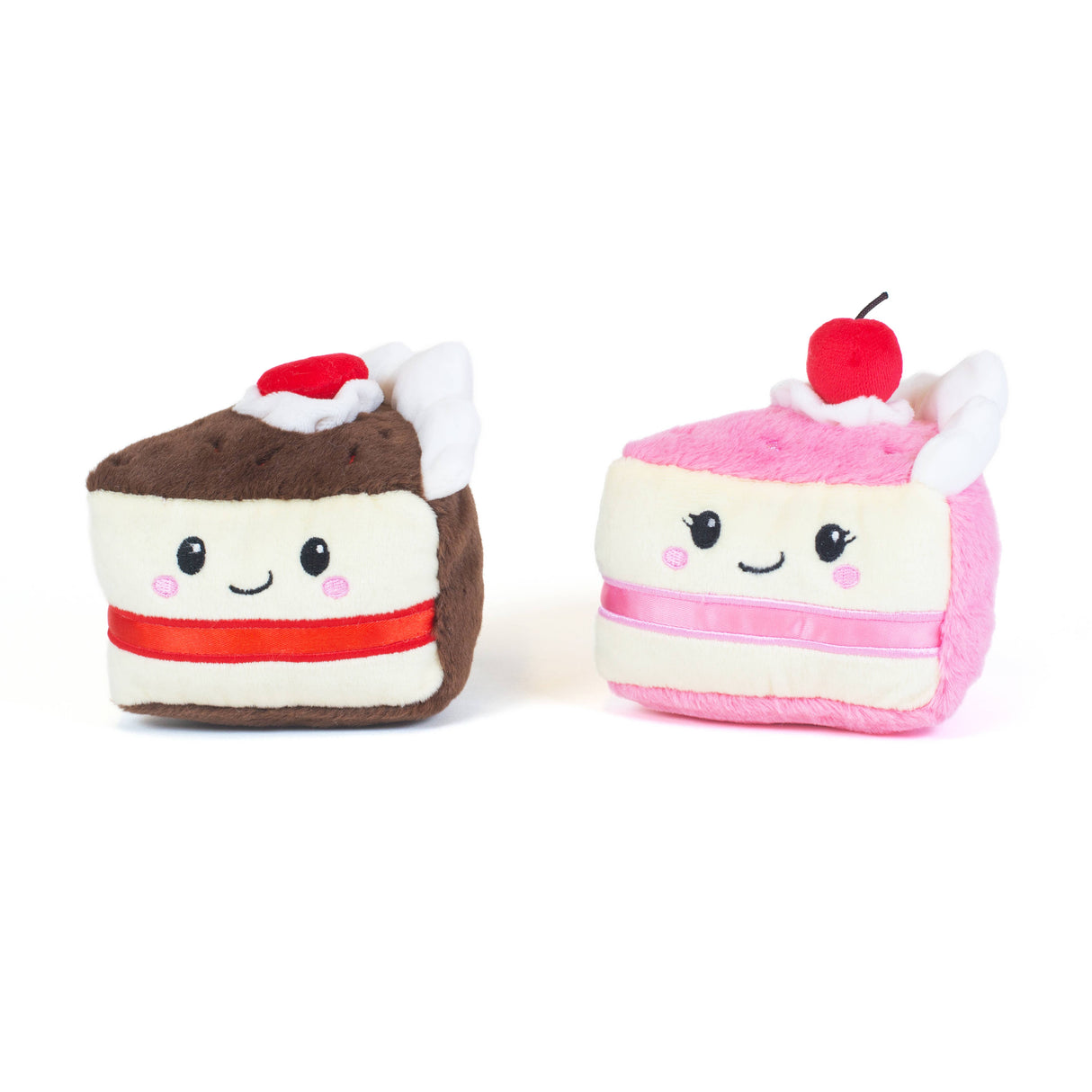 Love at First Bite Squeezers (Valentine's Cake Squeezers)