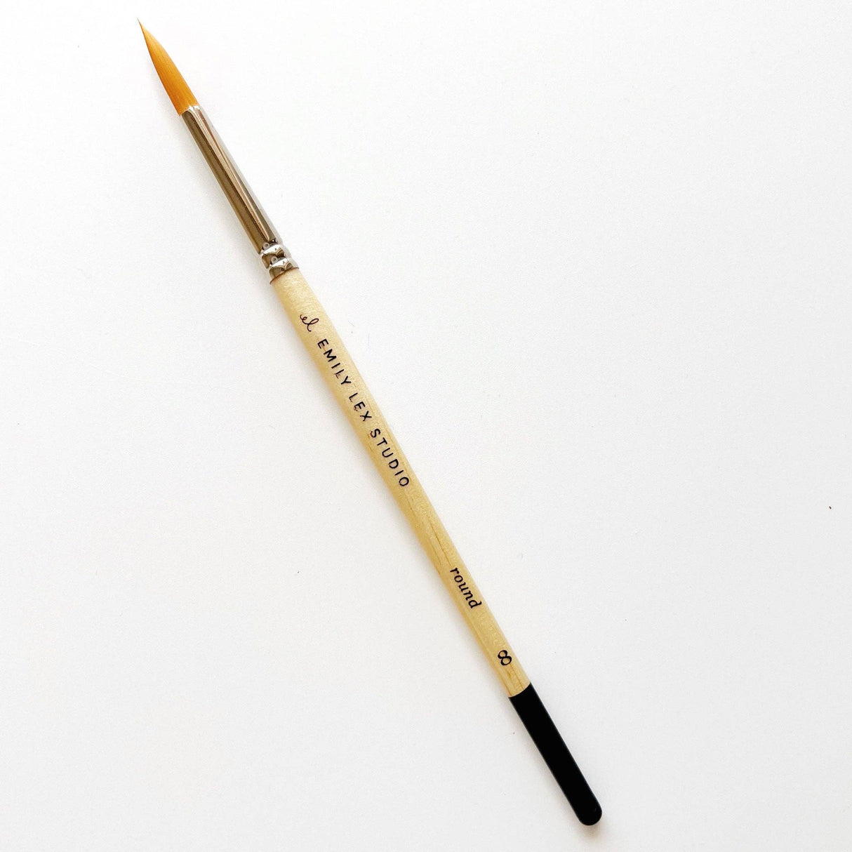 Watercolor Paint Brush by Emily Lex
