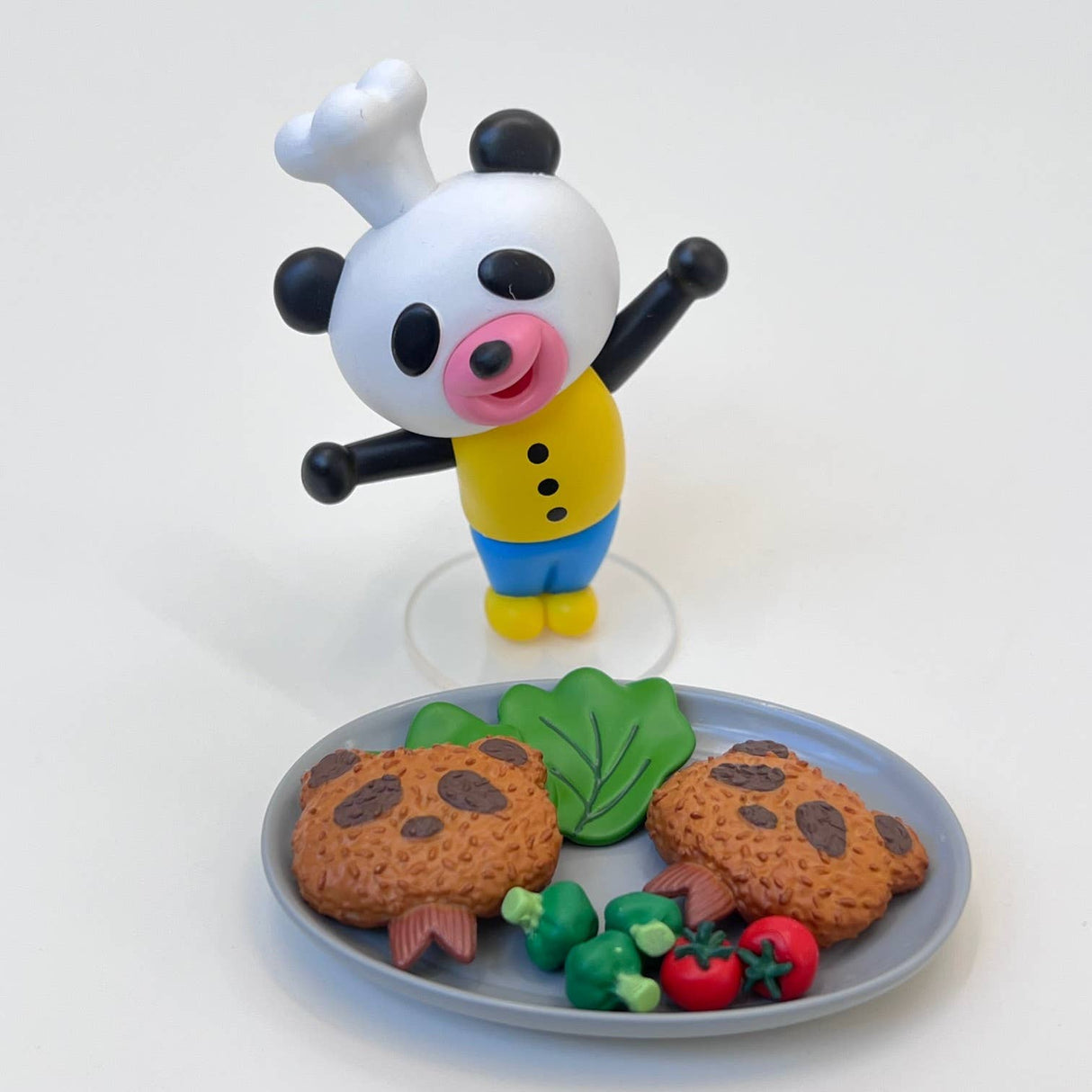 Panda Furikake Blind Box