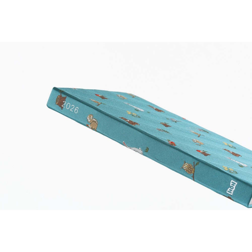 Hobonichi Techo 2026 HON : Bow & Tie