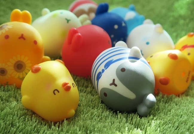 Molang Vol 1 Blind Box