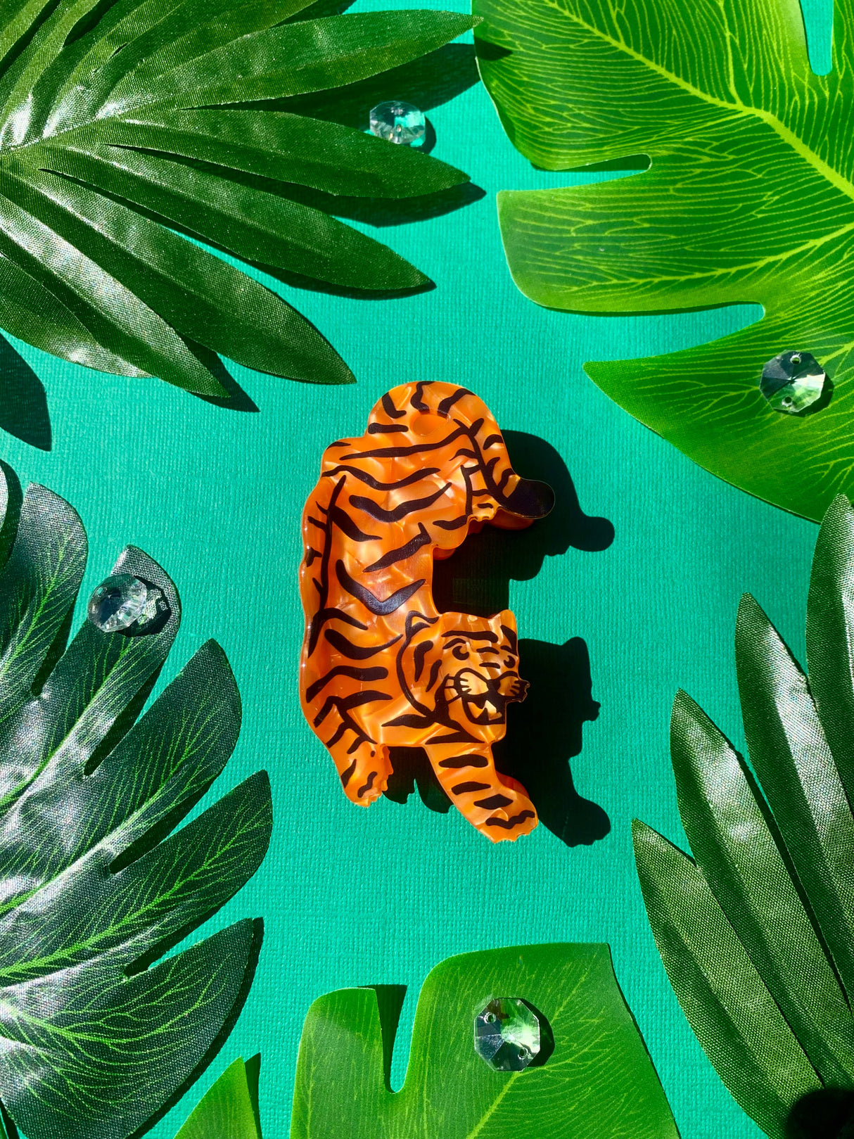 Tiger Hair Claw