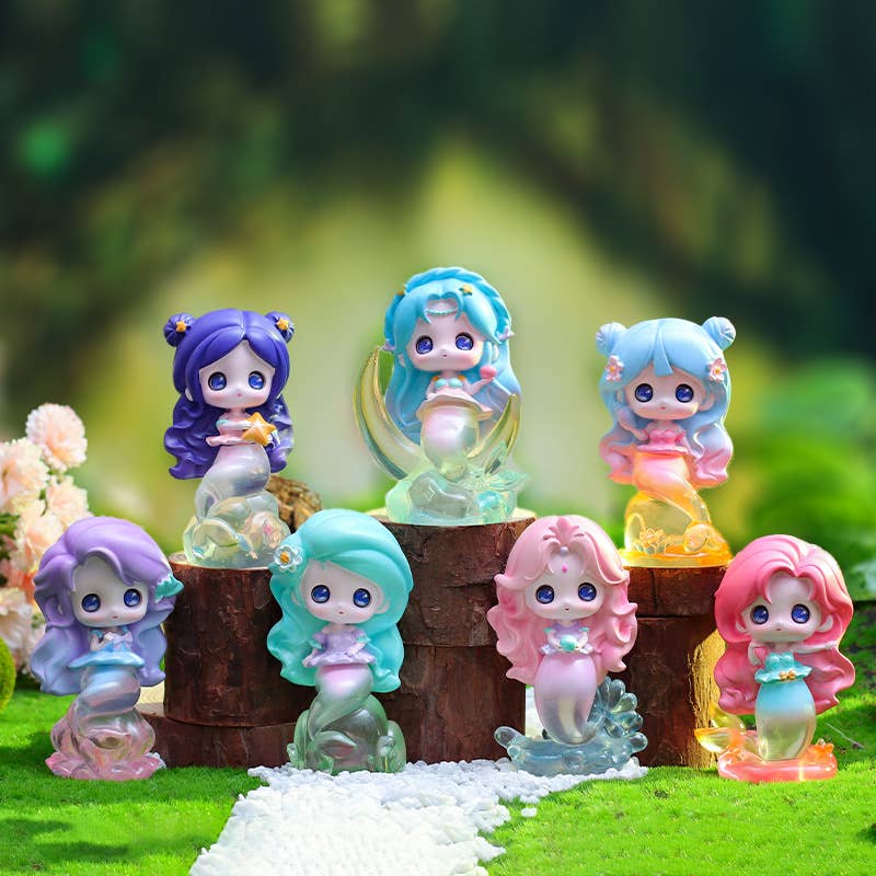 Mermaid Blind Box