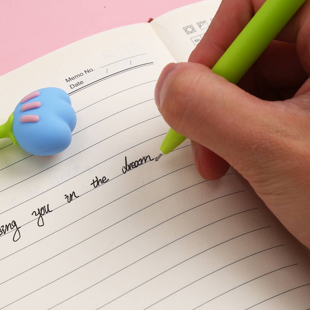 Tulip Gel Wiggle Pen