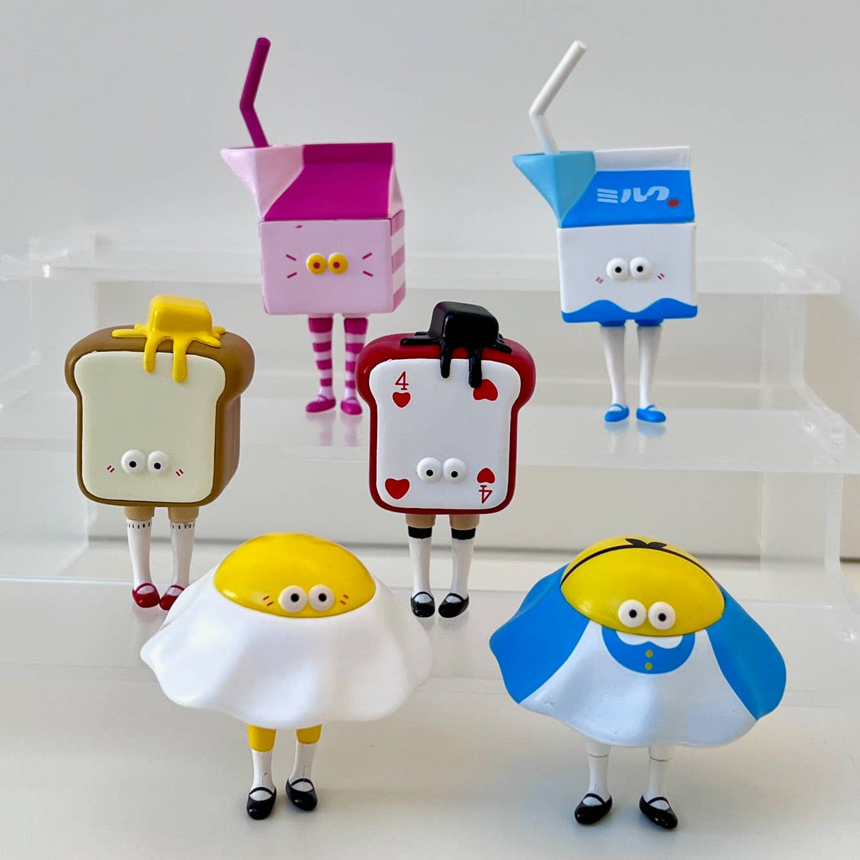 Breakfast Girl Blind Box