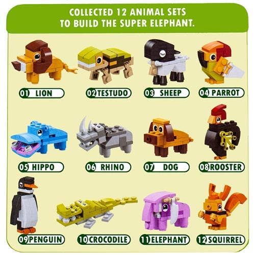 Animal Kingdom Blind Box