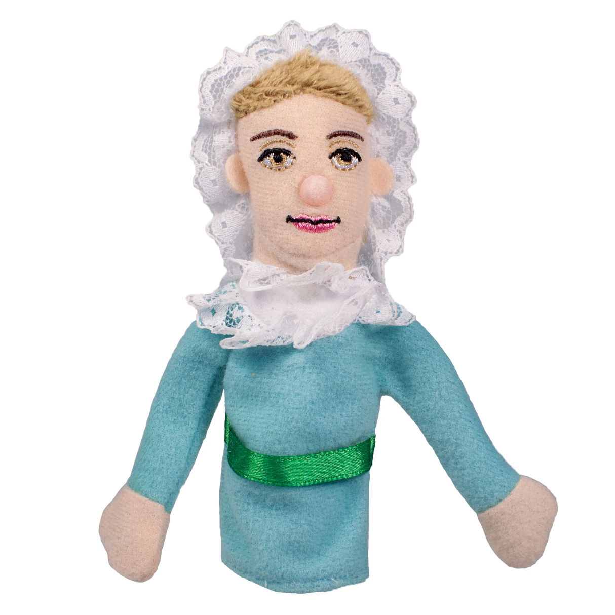 Jane Austen Finger Puppet