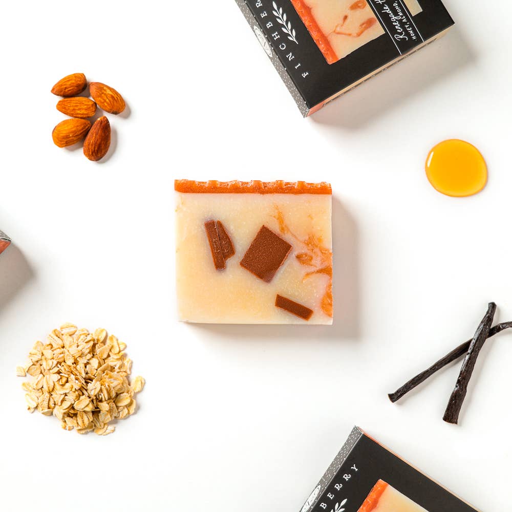 Renegade HoneyBoxed Soap