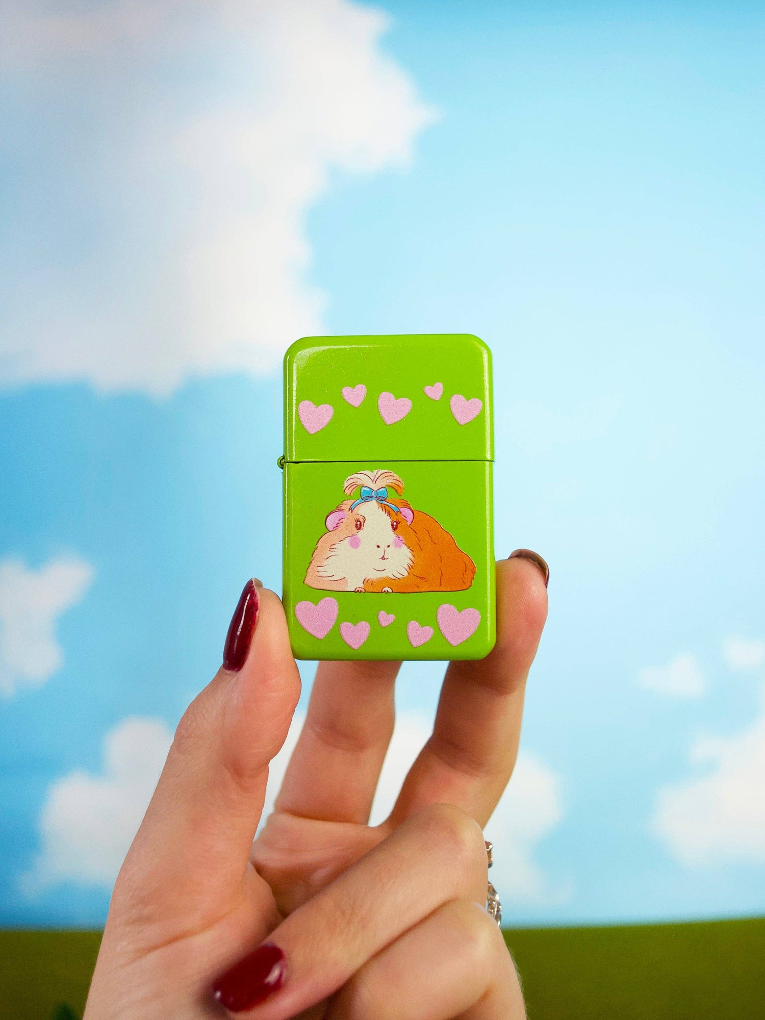 Guinea Pig Lighter