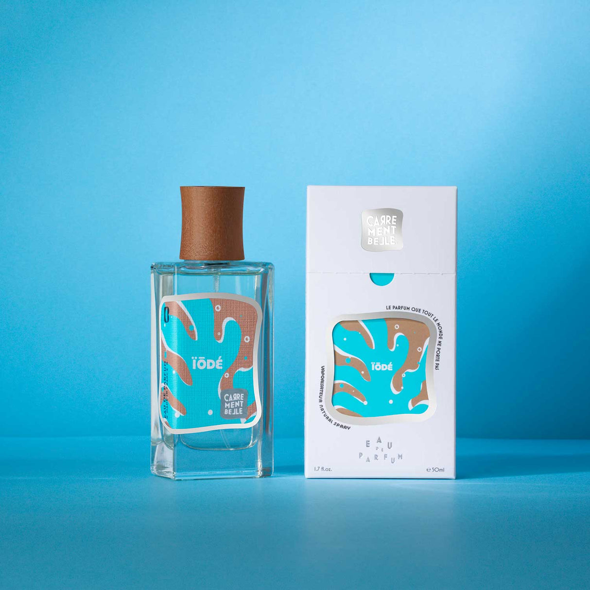 Ïōdé | eau de parfum 50/100ml