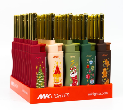 MK Xmas Lighter