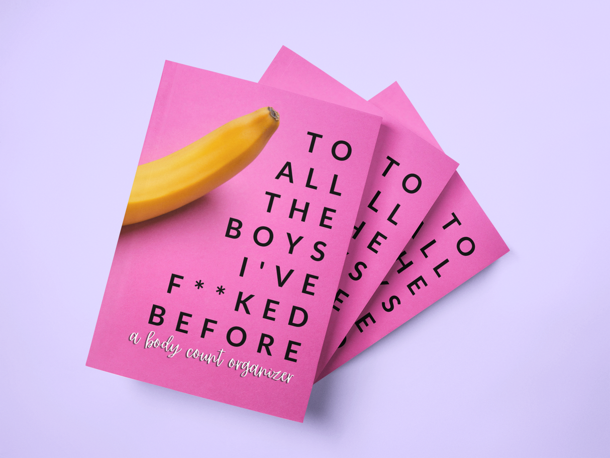 To All The Boys - Sex Diary