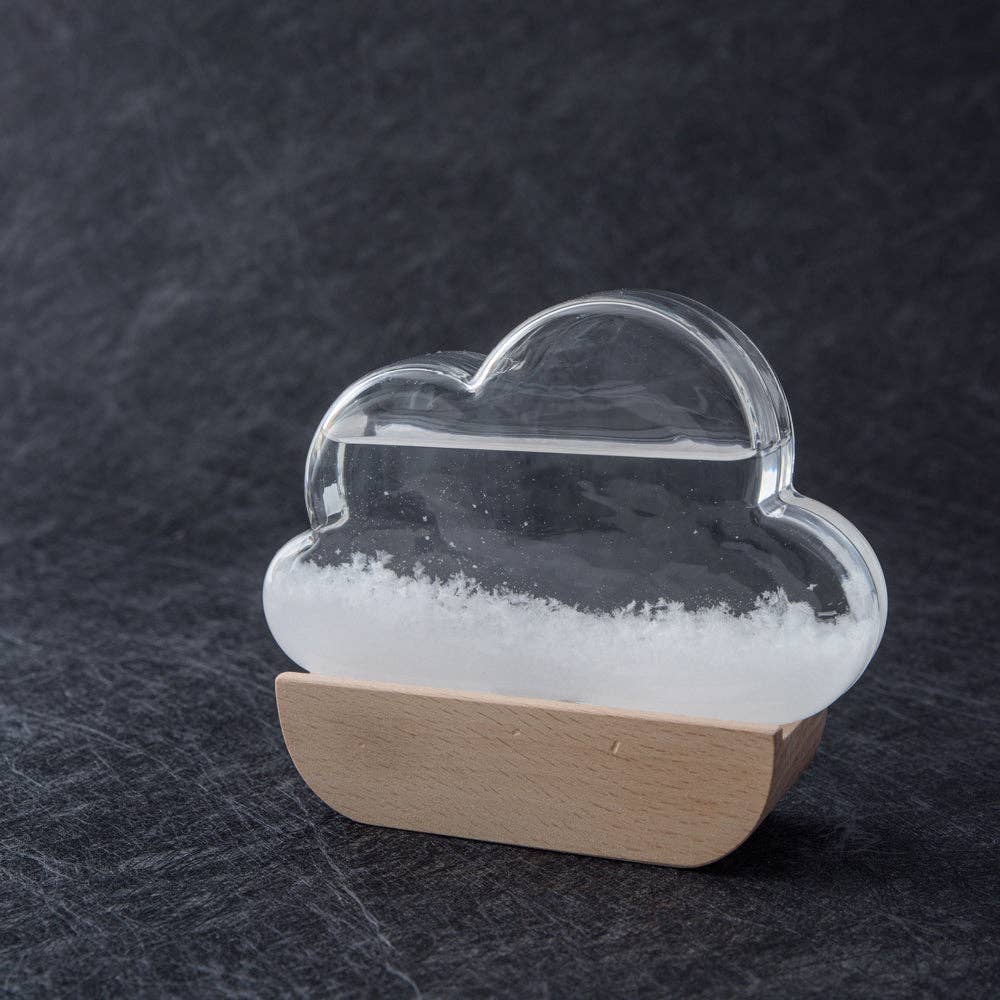 Storm Glass Cloud Classic Weather Tool