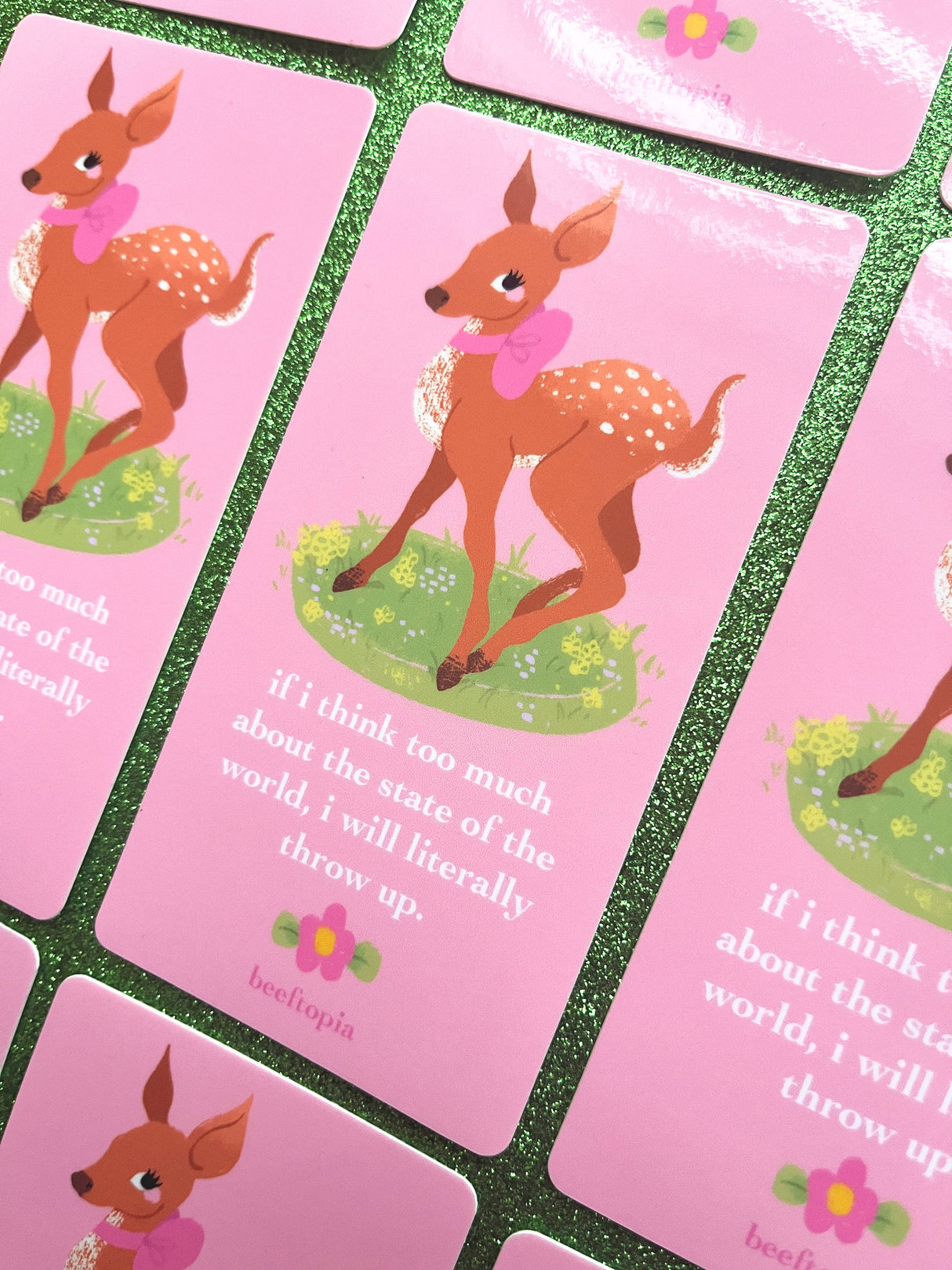 The State of the World Sticker