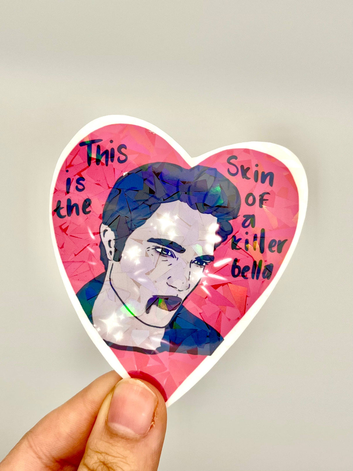 Edward Sticker