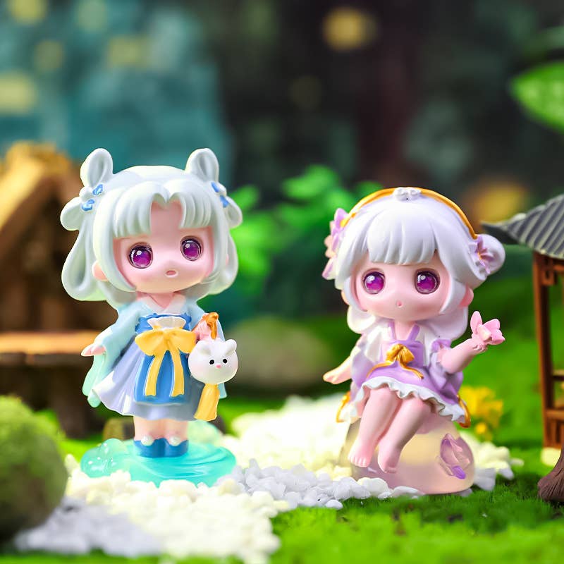 Meadow Breeze Blind Box