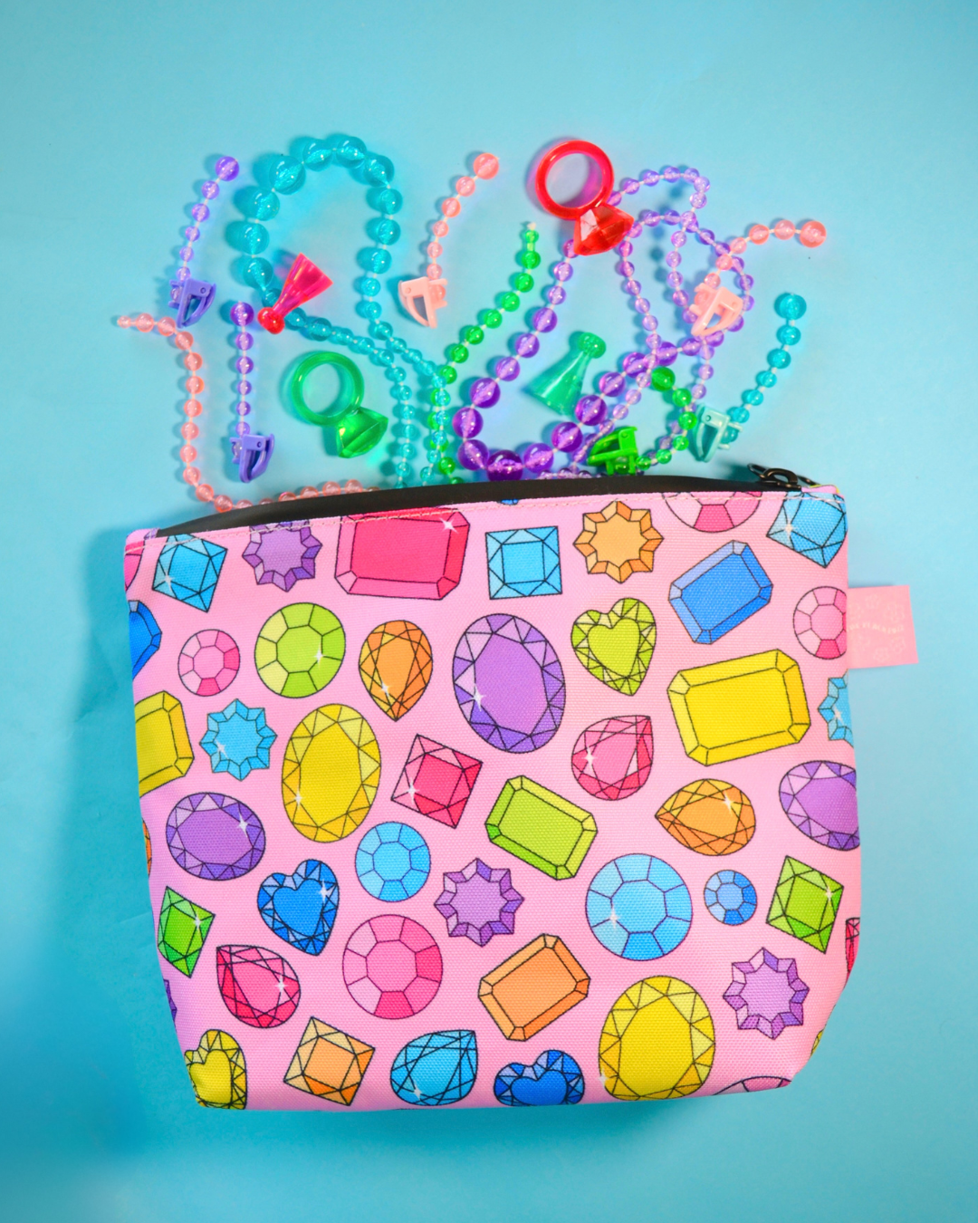 Gemstoned Smell-Proof Stash Bag