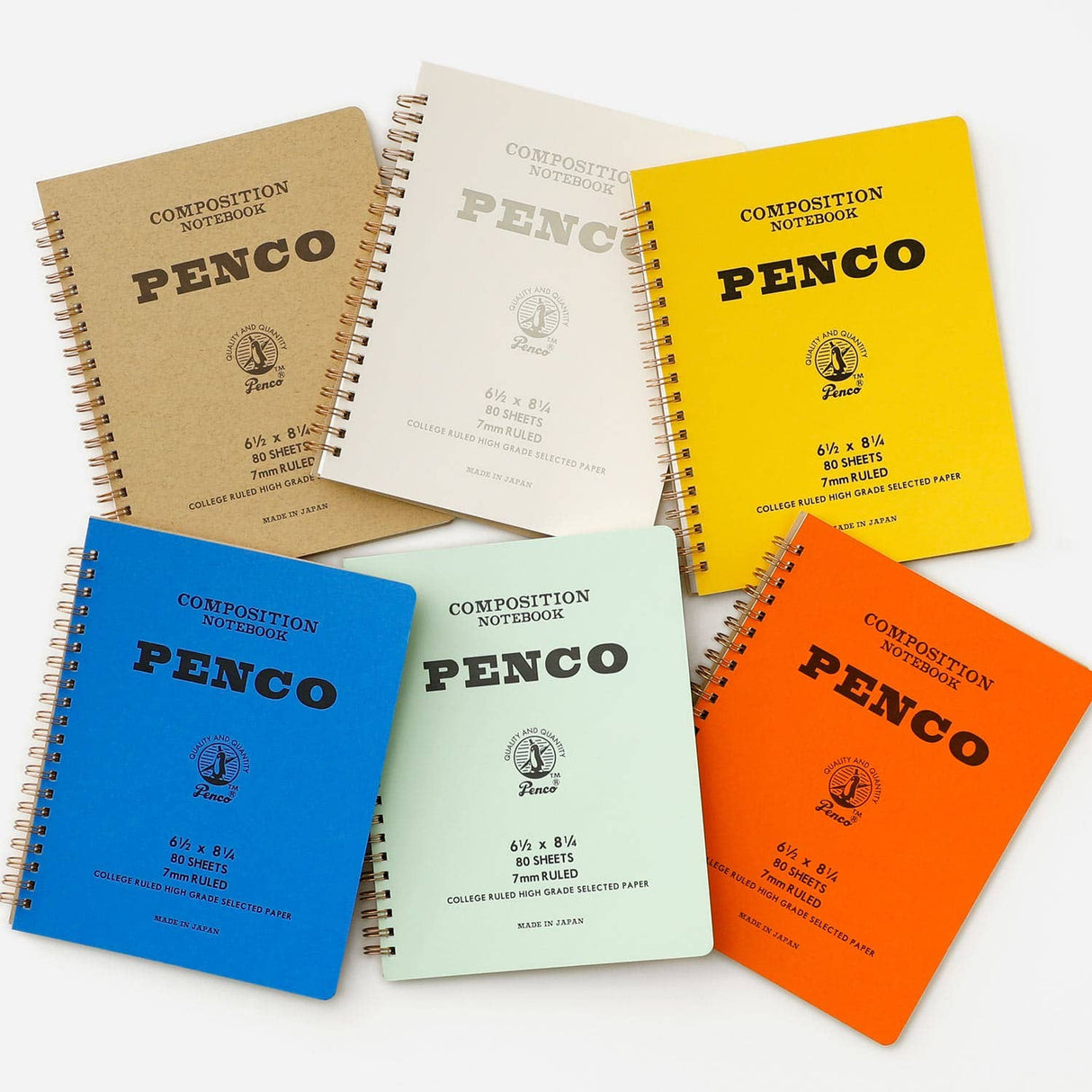 Coil Notebook/ L