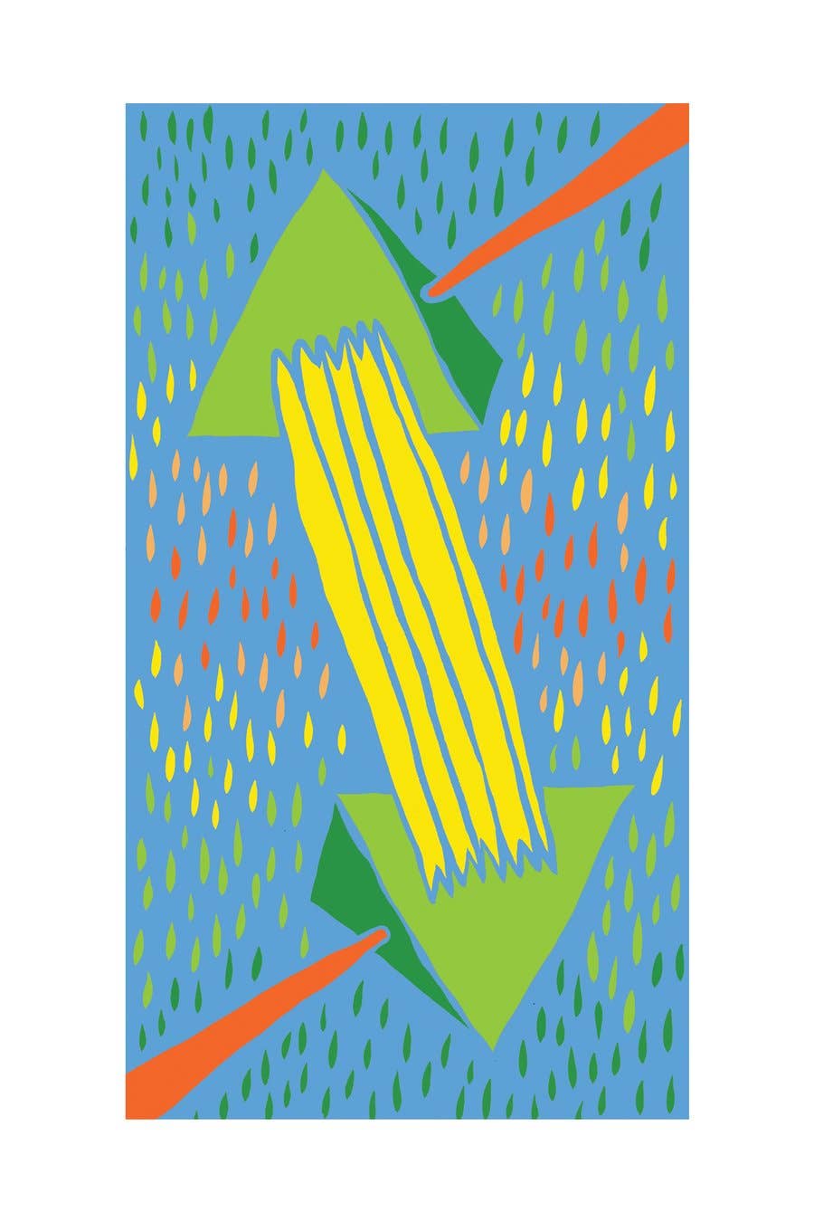 Fuzzy Prism Oracle Deck