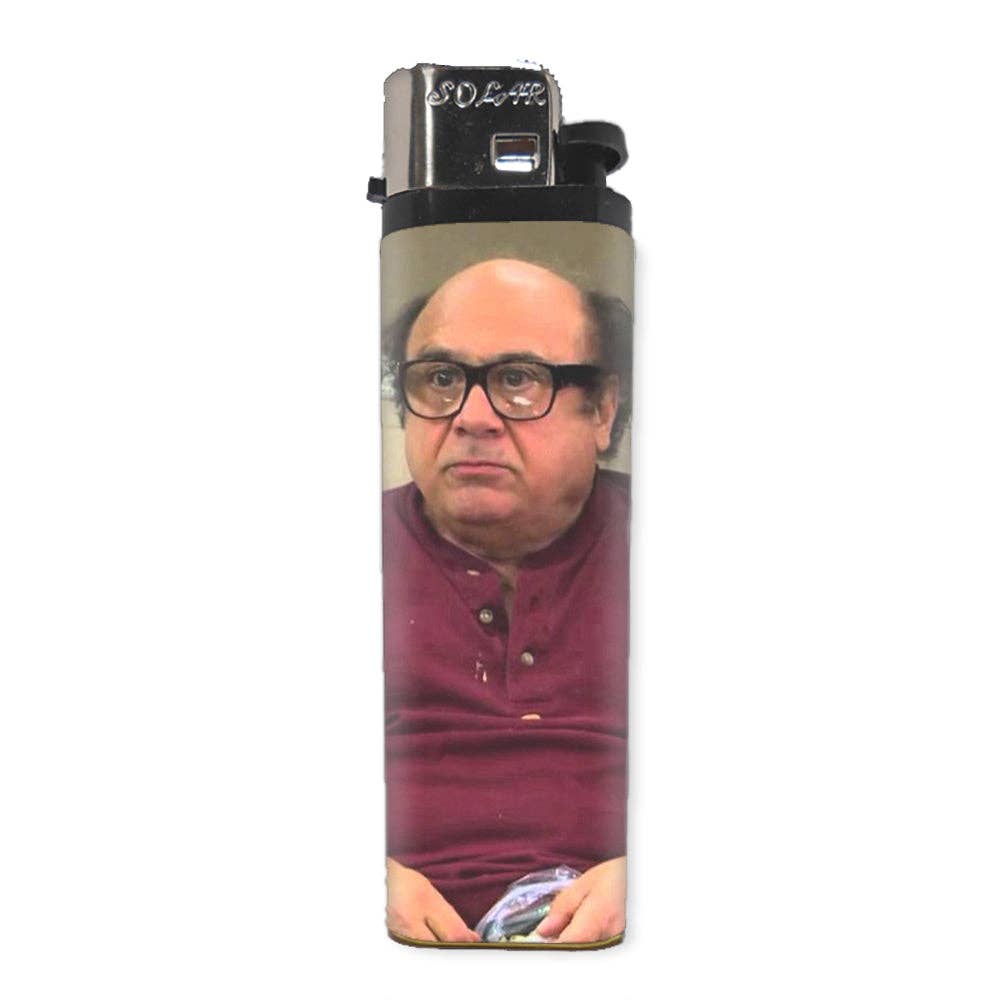Danny Devito Inspired Lighter