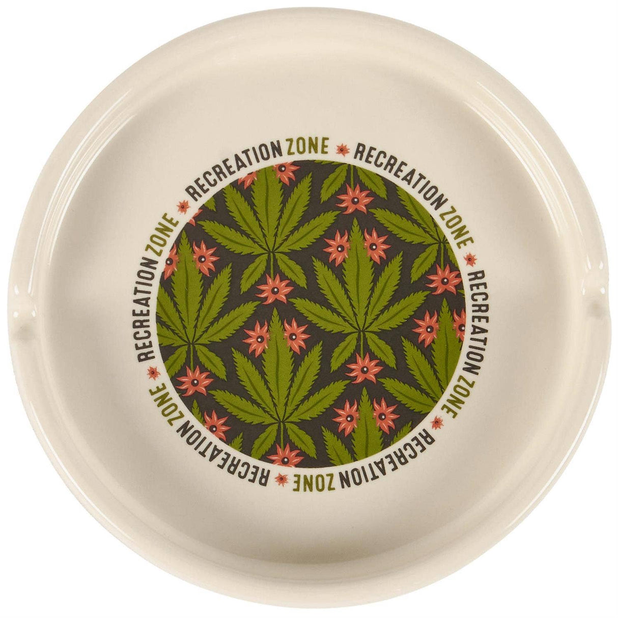 Recreation Zone Ashtray