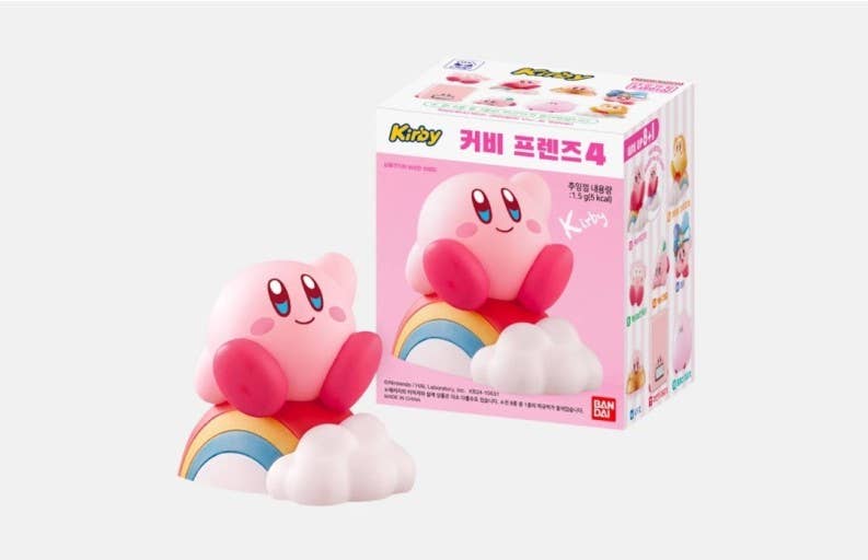Bandai Kirby 3D Figure Blind Box