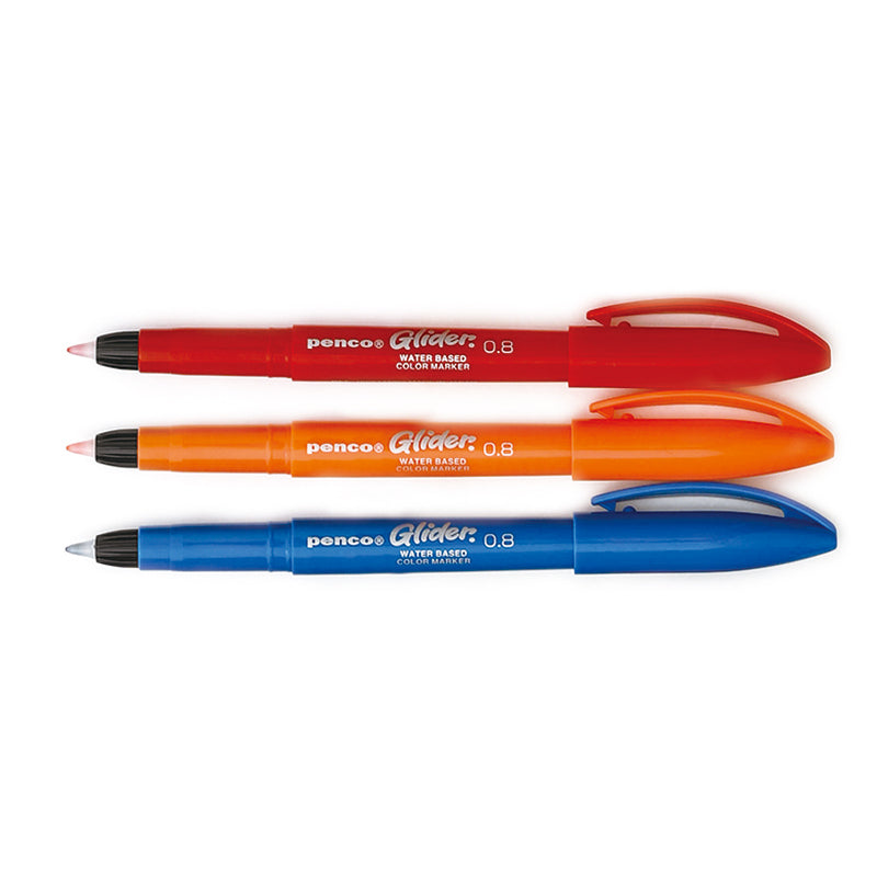 Glider Color Pen by Penco
