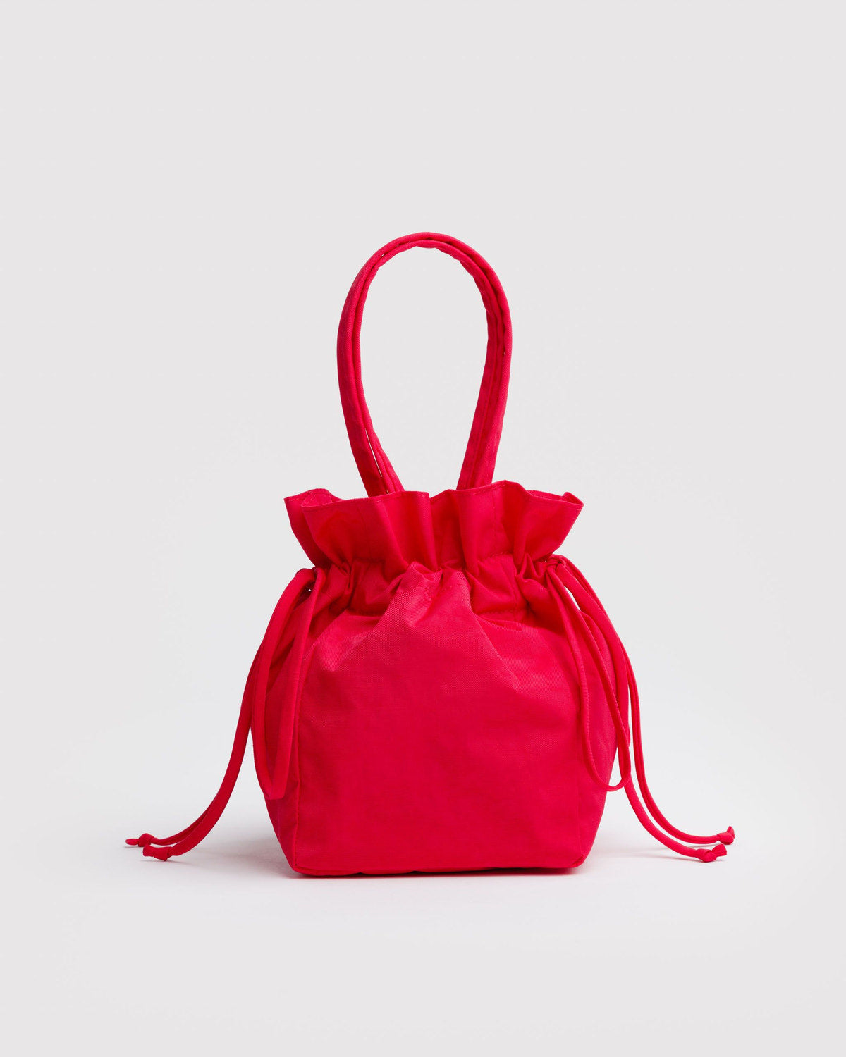 Nylon Drawstring Bag by BAGGU