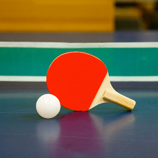 Mini Ping-Pong Set