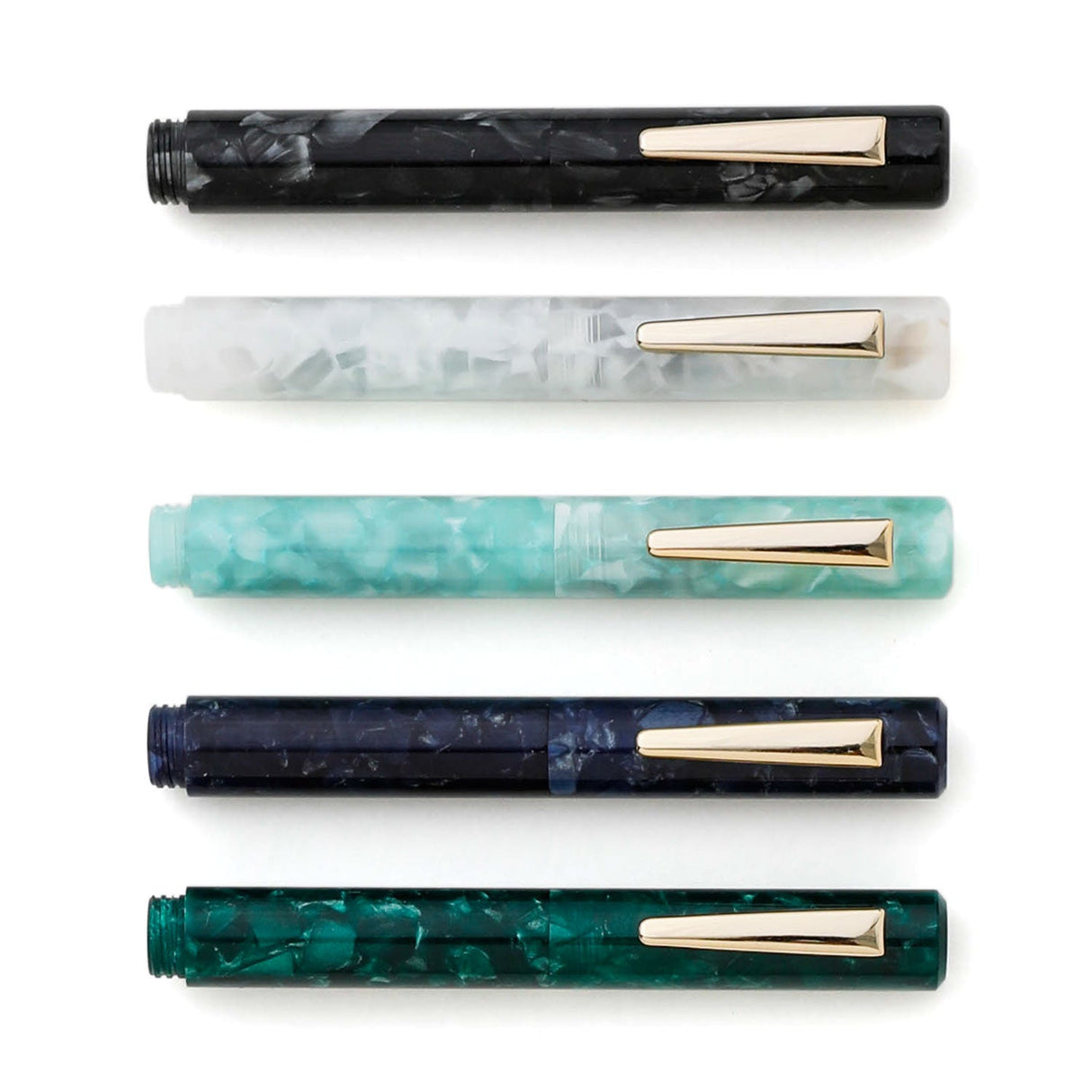 Marbled Fountain Pen by Attaché