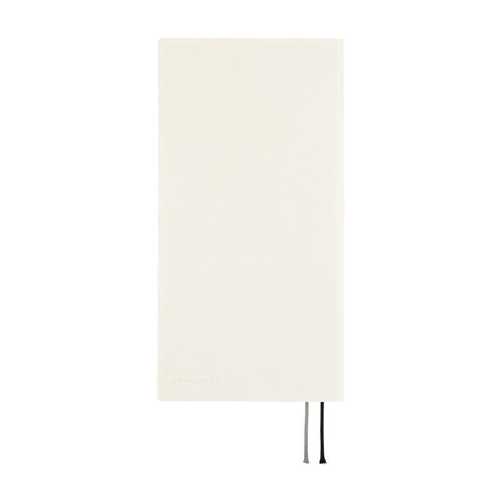 Hobonichi Techo 2026 : Weeks White Line