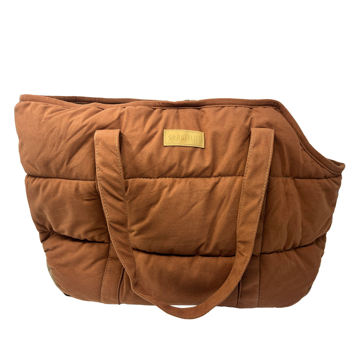 RuffLife Plush Pup Pouch, Dog Carrier