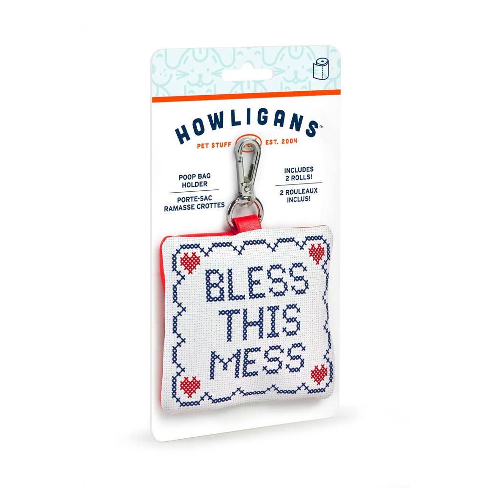 Bless This Mess Poop Bags