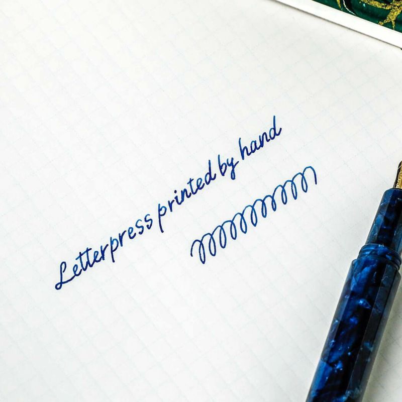 Marbled Fountain Pen by Attaché