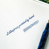Marbled Fountain Pen by Attaché