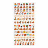 Transparent Planner Stickers