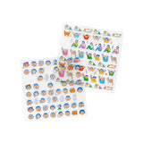Transparent Planner Stickers