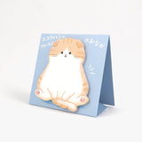 Fluffy Friends Stand Stick Marker Sticky Notes by Mind Wave