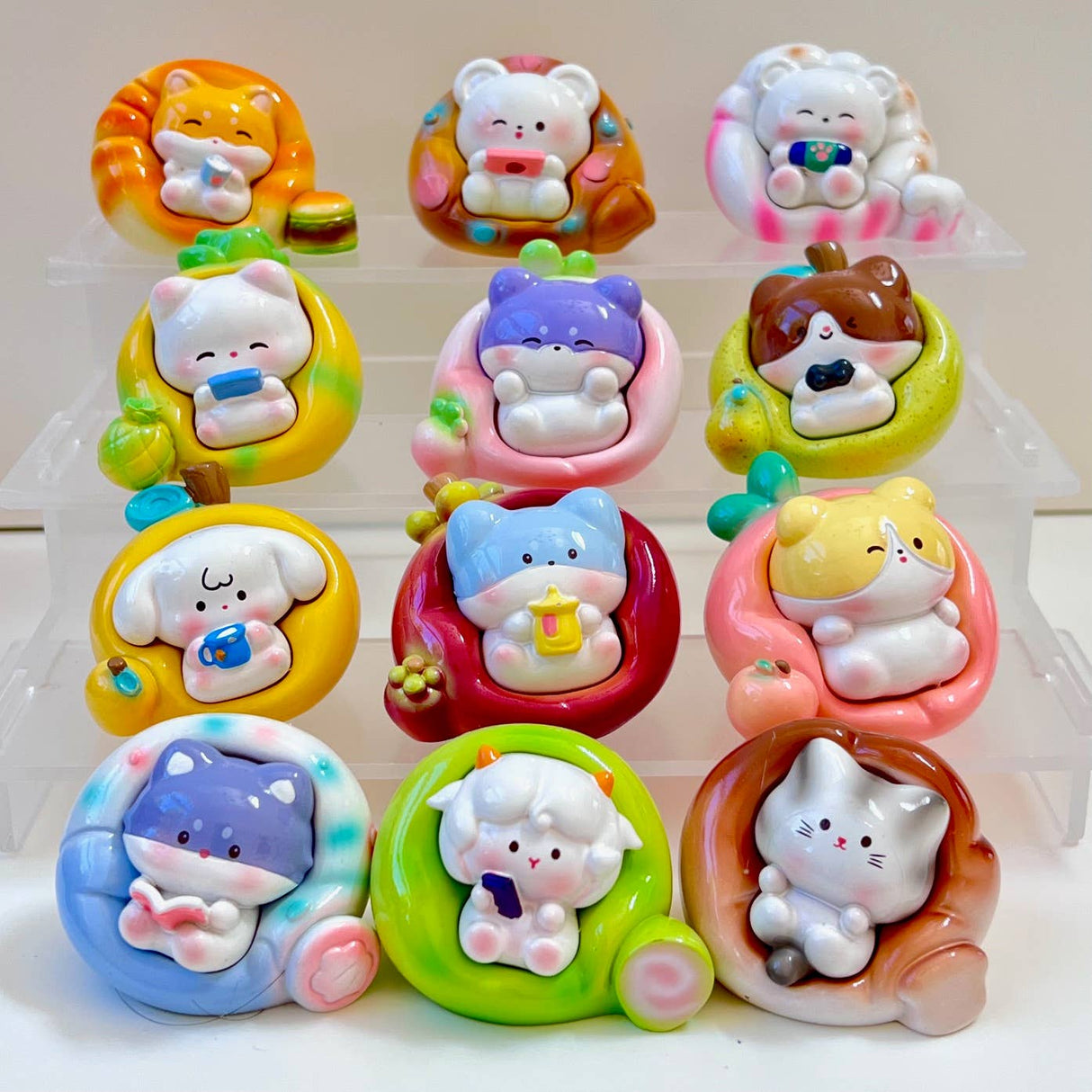 Fruit Animals Blind Box