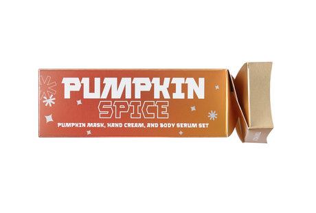 Pumpkin Spice Gift Set
