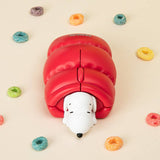 Peanuts Snoopy Multi-Pairing Wireless Mouse