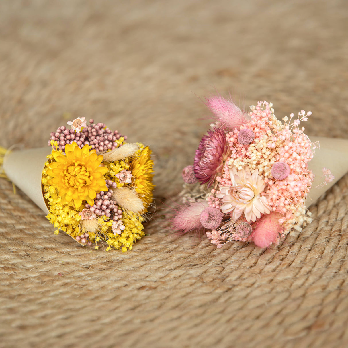 Pixie Mini-Bouquet Spring Garden Mix