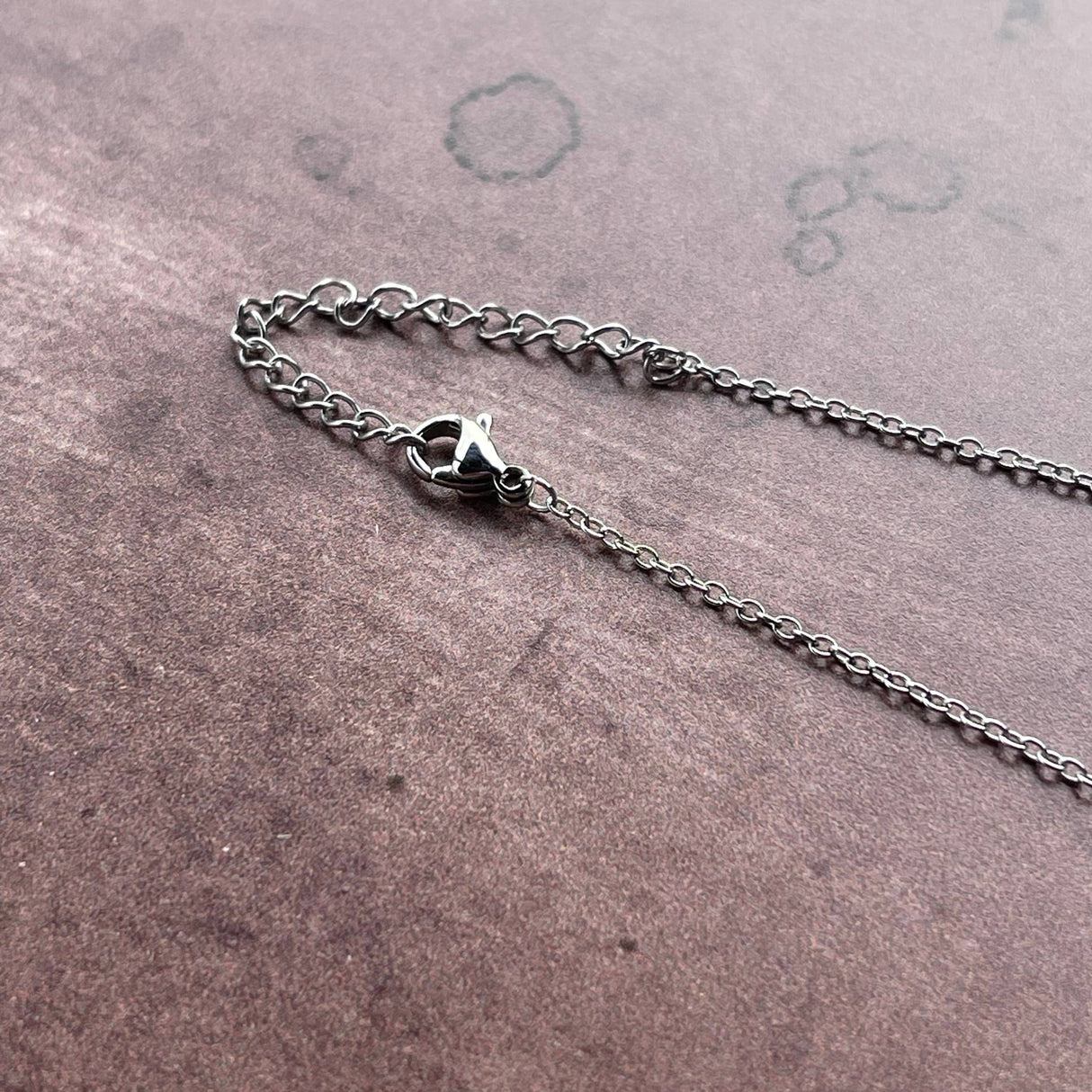 Insufferable Necklace