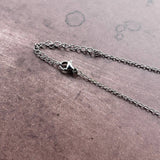 Insufferable Necklace