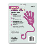 Betty's Bitch Slap Hand Toy