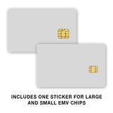 You're Spending All Me Money Credit Card Sticker